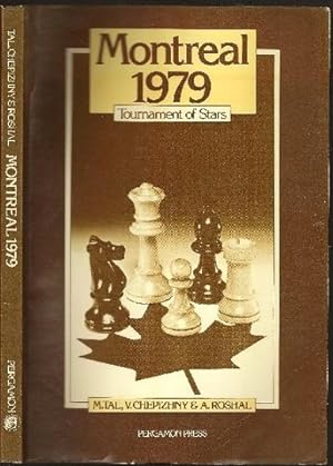 Seller image for Montreal 1979 Tournament of Stars for sale by The Book Collector, Inc. ABAA, ILAB