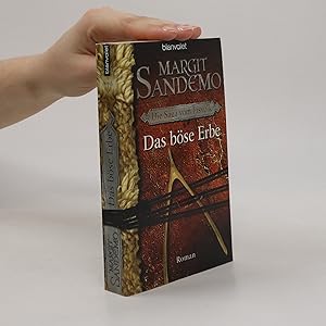 Seller image for Die Saga vom Eisvolk. Das bse Erbe for sale by Bookbot