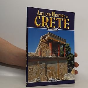 Bild des Verkufers fr Art and History of Crete zum Verkauf von Bookbot