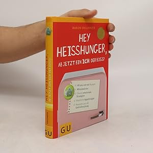 Bild des Verkufers fr Hey, Heisshunger zum Verkauf von Bookbot