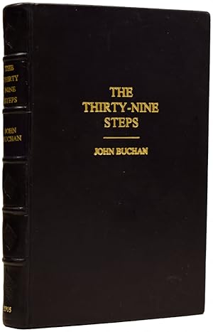 Bild des Verkufers fr The Thirty-Nine [39] Steps zum Verkauf von Adrian Harrington Ltd, PBFA, ABA, ILAB