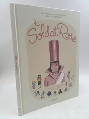 Image du vendeur pour le Soldat Rose mis en vente par ThriftBooksVintage