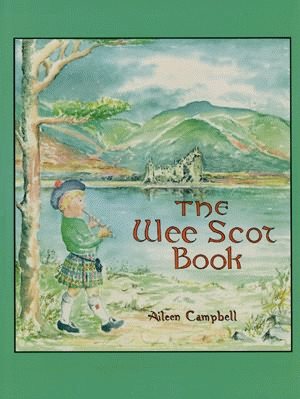 Seller image for Wee Scot Book : Scottish Poems and Stories for sale by GreatBookPrices