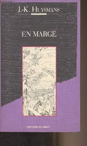 Bild des Verkufers fr En marge zum Verkauf von Le-Livre