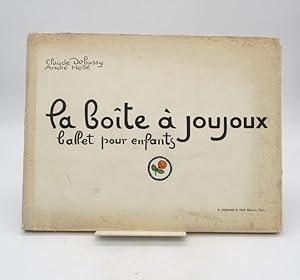 La Boîte à joujoux