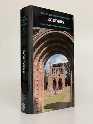 Seller image for Pevsner Architectural Guides: The Buildings of Scotland: Borders for sale by Anthony Smith Books