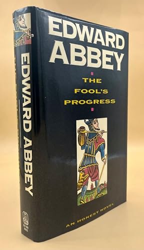 Bild des Verkufers fr The Fool's Progress: An Honest Novel zum Verkauf von Ken Sanders Rare Books, ABAA
