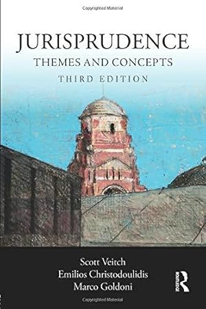 Seller image for Jurisprudence: Themes and Concepts for sale by WeBuyBooks