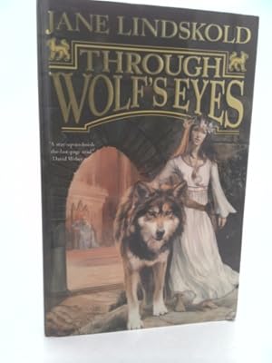 Bild des Verkufers fr Through Wolf's Eyes zum Verkauf von ThriftBooksVintage