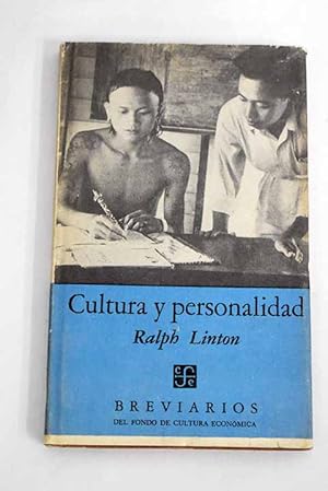 Cultura y personalidad