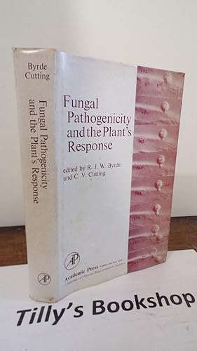 Fungal pathogenicity and the plant's response;: Proceedings of a Symposium held at Long Ashton Re...
