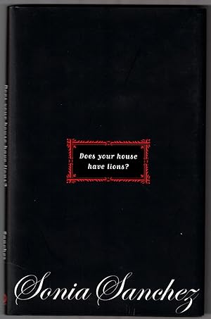 Bild des Verkufers fr Does Your House Have Lions zum Verkauf von Ken Sanders Rare Books, ABAA
