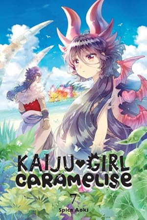 Seller image for Kaiju Girl Caramelise 7 for sale by GreatBookPrices