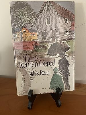 Seller image for Time Remembered for sale by Hopkins Books