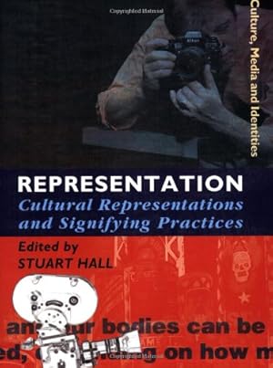 Imagen del vendedor de Representation: Cultural Representations and Signifying Practices: v. 2 (Culture, Media and Identities series) a la venta por WeBuyBooks