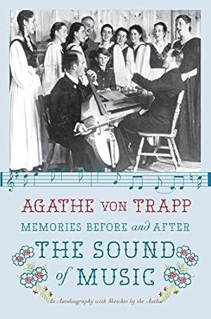 Immagine del venditore per Memories Before and After the Sound of Music: An Autobiography venduto da WeBuyBooks