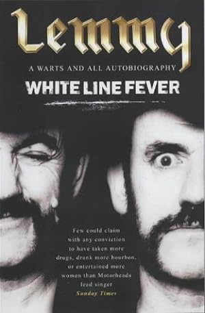 Immagine del venditore per White Line Fever venduto da WeBuyBooks