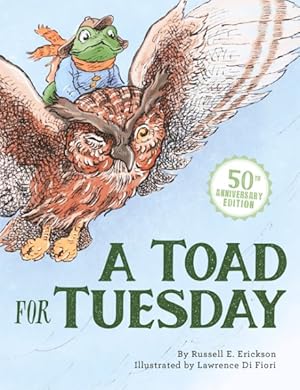 Seller image for Toad for Tuesday for sale by GreatBookPrices