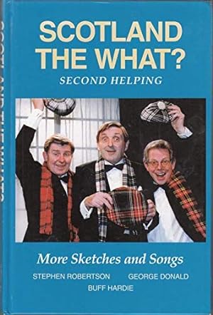 Bild des Verkufers fr Second Helping (Scotland the What?) zum Verkauf von WeBuyBooks