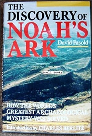 Seller image for The Discovery of Noah's Ark for sale by WeBuyBooks