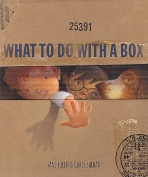 Seller image for What to Do With a Box for sale by GreatBookPrices