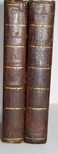 Bild des Verkufers fr Essays moral and literary. Tenth edition and Eleventh edition. (Two volumes.) zum Verkauf von Roger J Treglown,  ABA.