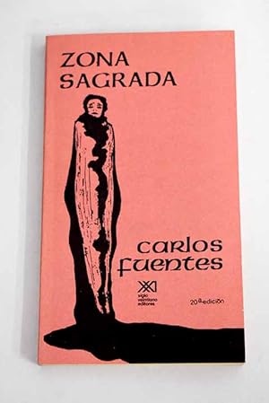 Imagen del vendedor de Zona sagrada a la venta por Alcan Libros