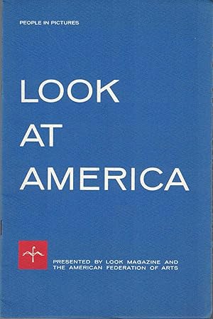 Bild des Verkufers fr Look at America zum Verkauf von Kenneth Mallory Bookseller ABAA