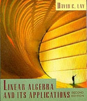 Image du vendeur pour Linear Algebra and Its Applications (World Student S.) mis en vente par WeBuyBooks