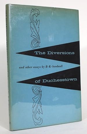 The Diversions of Duchesstown, and other essays