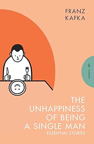 Seller image for The Unhappiness of Being a Single Man: Essential Stories (Pushkin Classics) (Pushkin Press Classics) for sale by WeBuyBooks