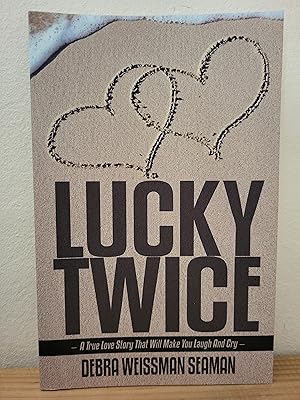 Seller image for Lucky Twice for sale by Losaw Service
