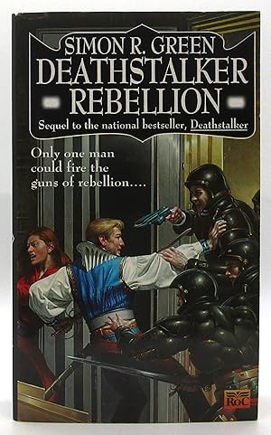 Imagen del vendedor de Deathstalker Rebellion - #2 Deathstalker a la venta por Book Nook
