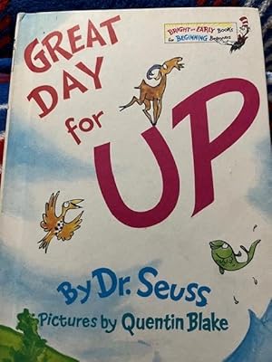 Seller image for Great Day For Up for sale by Powers Collectibles