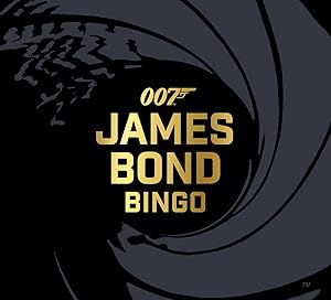 Bild des Verkufers fr James Bond Bingo zum Verkauf von moluna