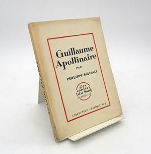 Seller image for Guillaume Apollinaire ou Reflets de l'incendie for sale by L'Ancienne Librairie