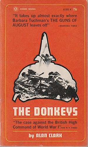 Imagen del vendedor de Donkeys a la venta por Book Booth