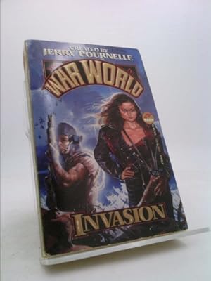 Seller image for Invasion (Warworld 4) for sale by ThriftBooksVintage