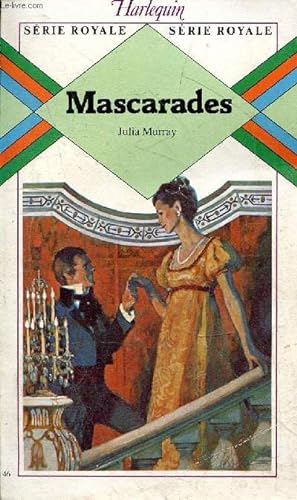 Bild des Verkufers fr Mascarades. zum Verkauf von Le-Livre