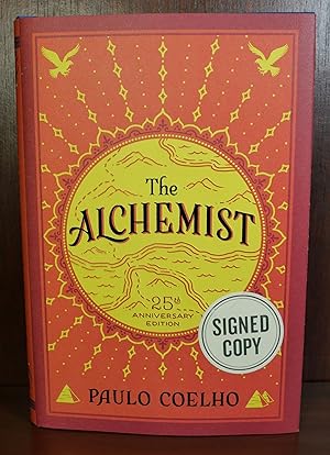 The Alchemist SIGNED