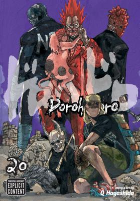 Imagen del vendedor de Dorohedoro, Volume 20 (Paperback or Softback) a la venta por BargainBookStores