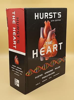 Bild des Verkufers fr Hurst's the Heart zum Verkauf von Ken Sanders Rare Books, ABAA