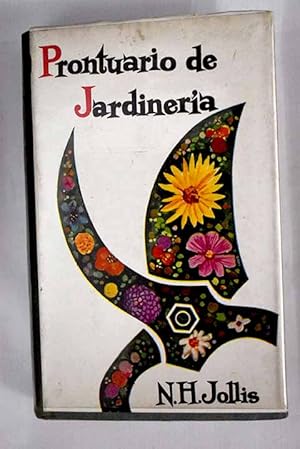 Imagen del vendedor de Prontuario de jardinera a la venta por Alcan Libros