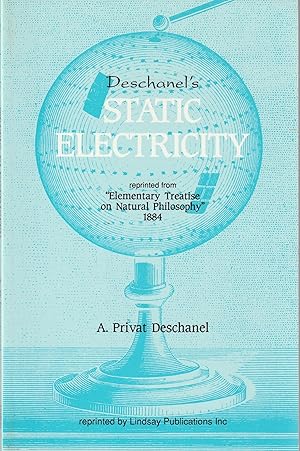 Seller image for Deschanel's Static Electricity for sale by Book Booth