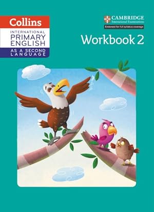 Seller image for International Primary English As a Second Language Workbook Stage 2 for sale by GreatBookPrices