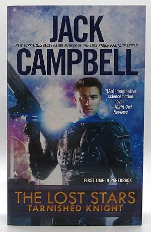 Seller image for Tarnished Knight - #1 Lost Stars for sale by Book Nook