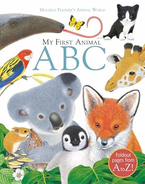 Imagen del vendedor de My First Animal ABC a la venta por GreatBookPrices