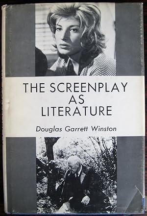 Seller image for The Screenplay as Literature for sale by James Fergusson Books & Manuscripts