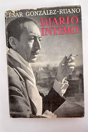 Seller image for Diario ntimo, 1951 for sale by Alcan Libros