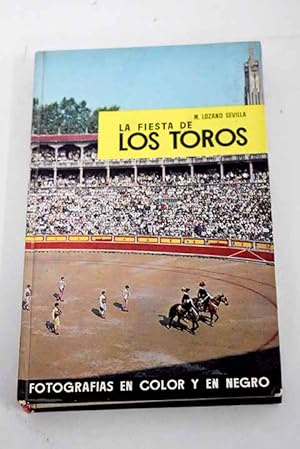 Seller image for La fiesta de los toros for sale by Alcan Libros